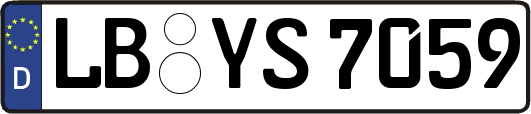LB-YS7059