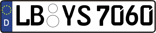 LB-YS7060