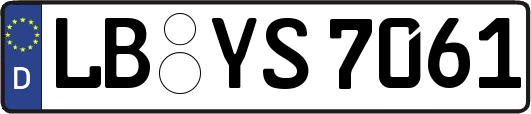 LB-YS7061