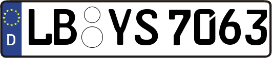 LB-YS7063