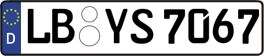 LB-YS7067