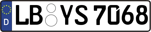 LB-YS7068