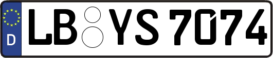 LB-YS7074