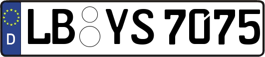 LB-YS7075