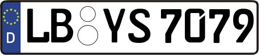 LB-YS7079