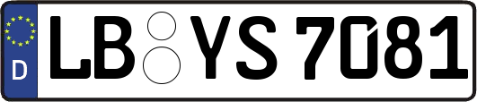 LB-YS7081