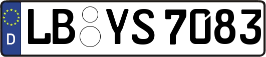 LB-YS7083