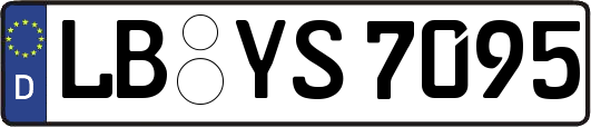 LB-YS7095