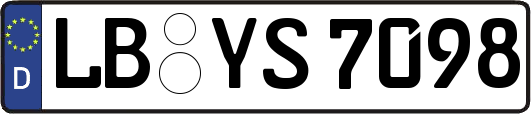 LB-YS7098