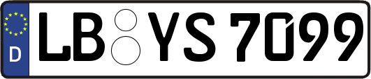 LB-YS7099