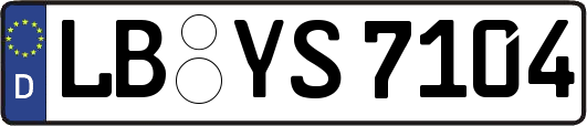 LB-YS7104