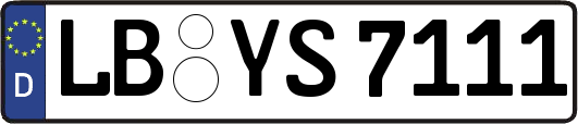 LB-YS7111
