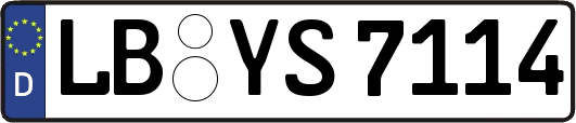 LB-YS7114