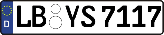 LB-YS7117