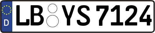 LB-YS7124