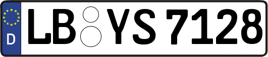 LB-YS7128