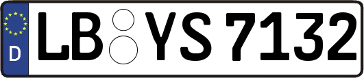 LB-YS7132