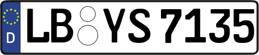 LB-YS7135