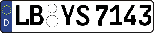 LB-YS7143
