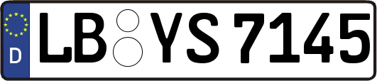 LB-YS7145