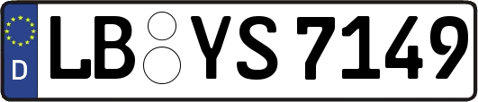 LB-YS7149