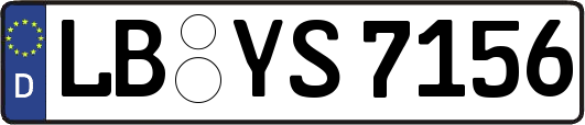 LB-YS7156