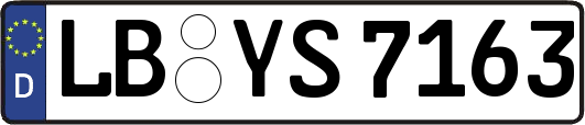LB-YS7163