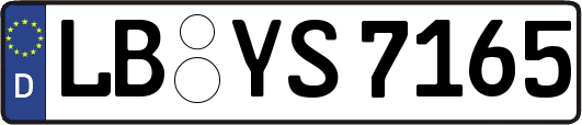 LB-YS7165
