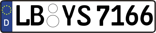 LB-YS7166