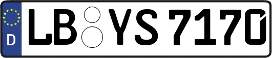LB-YS7170