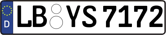 LB-YS7172