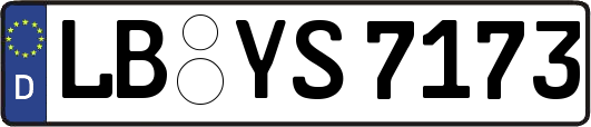 LB-YS7173