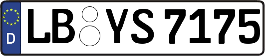 LB-YS7175