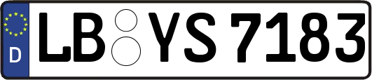 LB-YS7183