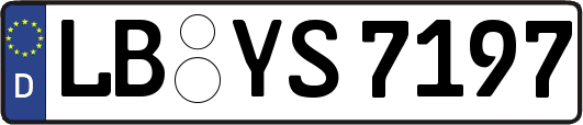 LB-YS7197