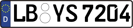 LB-YS7204