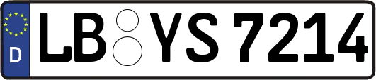 LB-YS7214