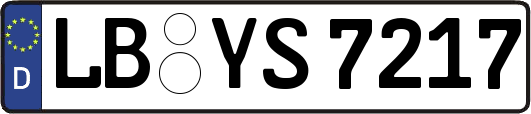 LB-YS7217