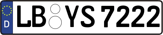 LB-YS7222