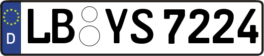 LB-YS7224