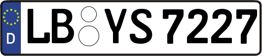LB-YS7227