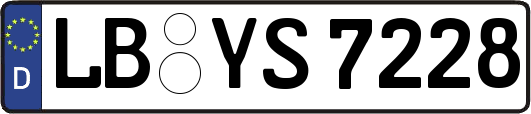 LB-YS7228