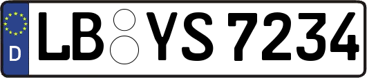 LB-YS7234