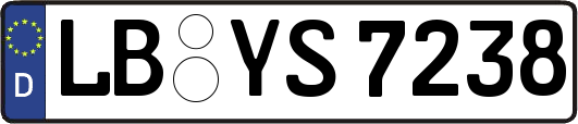 LB-YS7238