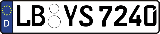 LB-YS7240
