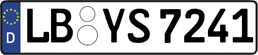 LB-YS7241