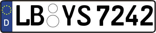 LB-YS7242