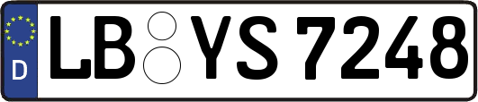 LB-YS7248