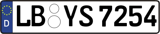 LB-YS7254