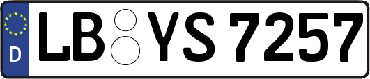 LB-YS7257